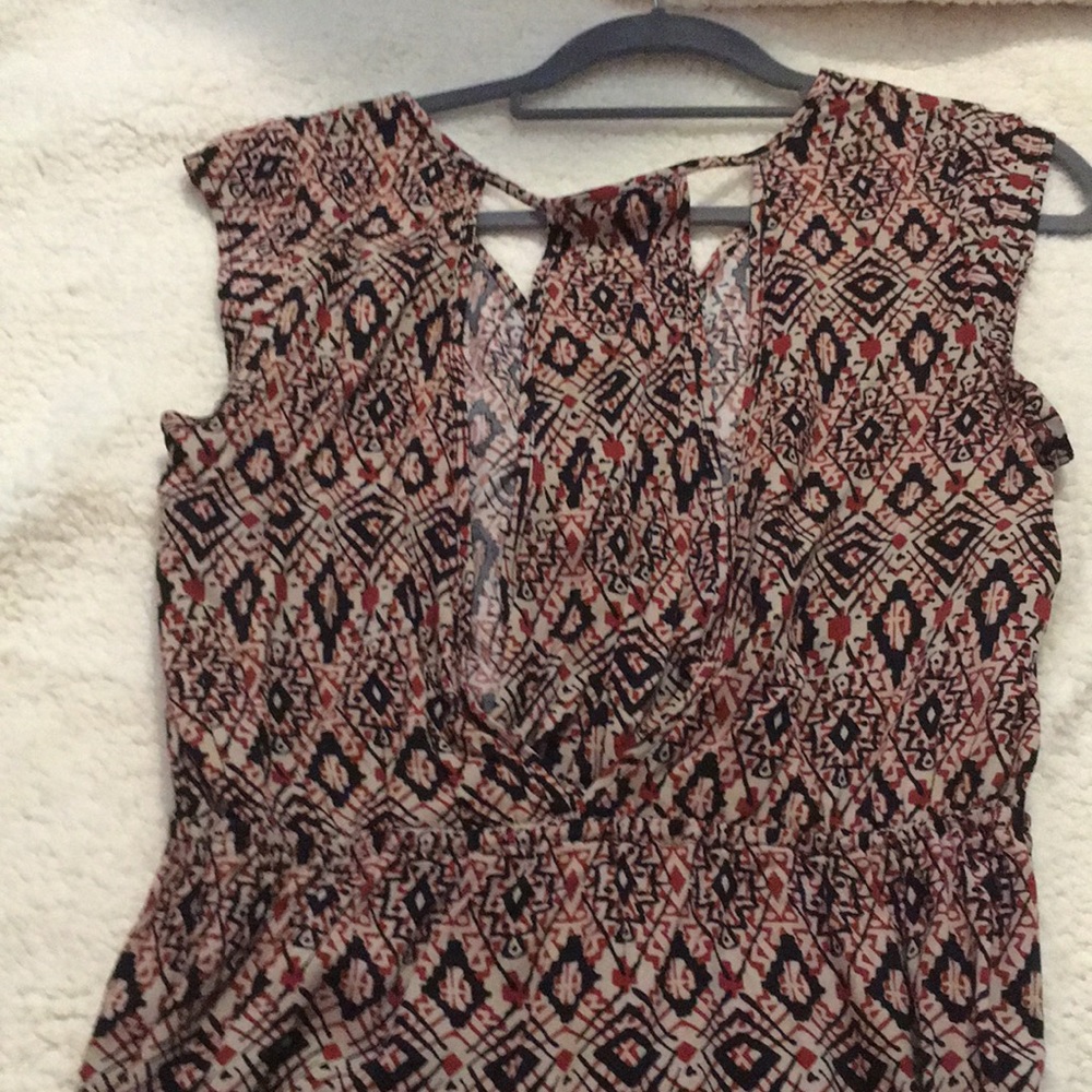 Aztec dress - Picture 5 of 5